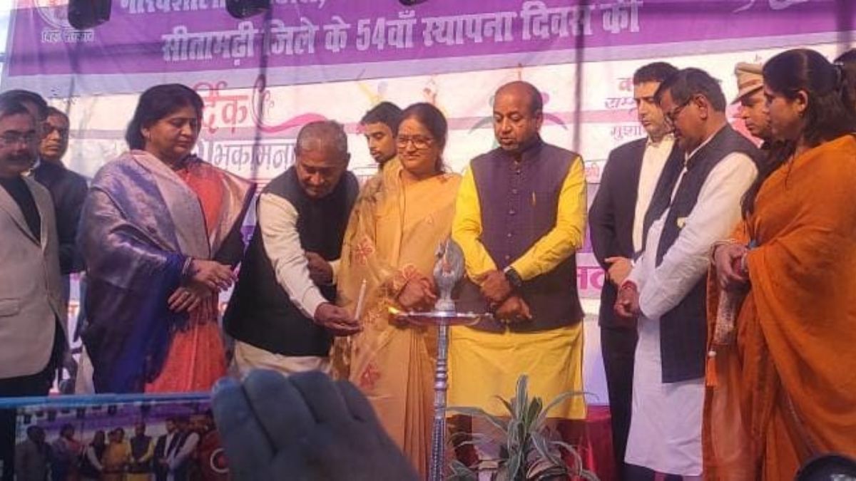 final deadline janaki temple construction announced by tourism minister